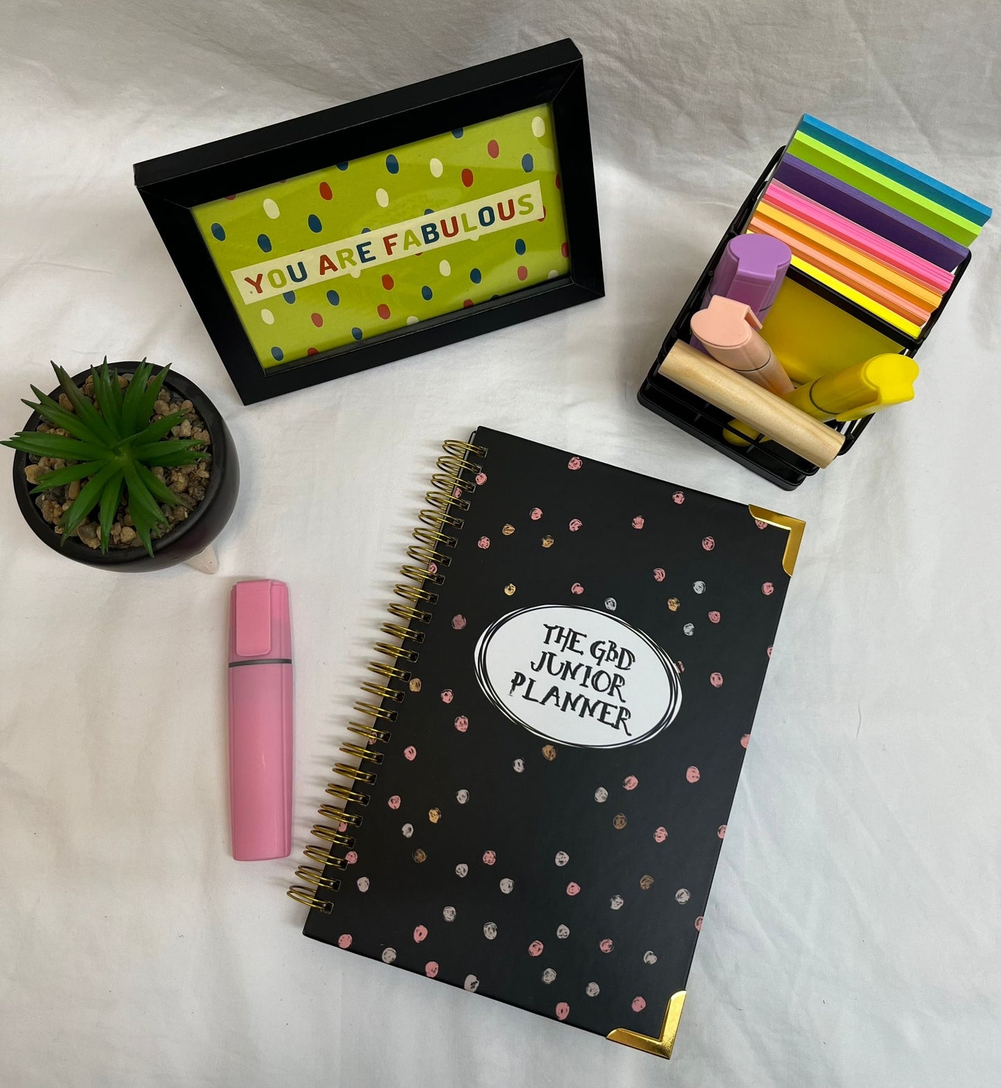 Spotlight Starter Pack - for Juniors Ready to Shine