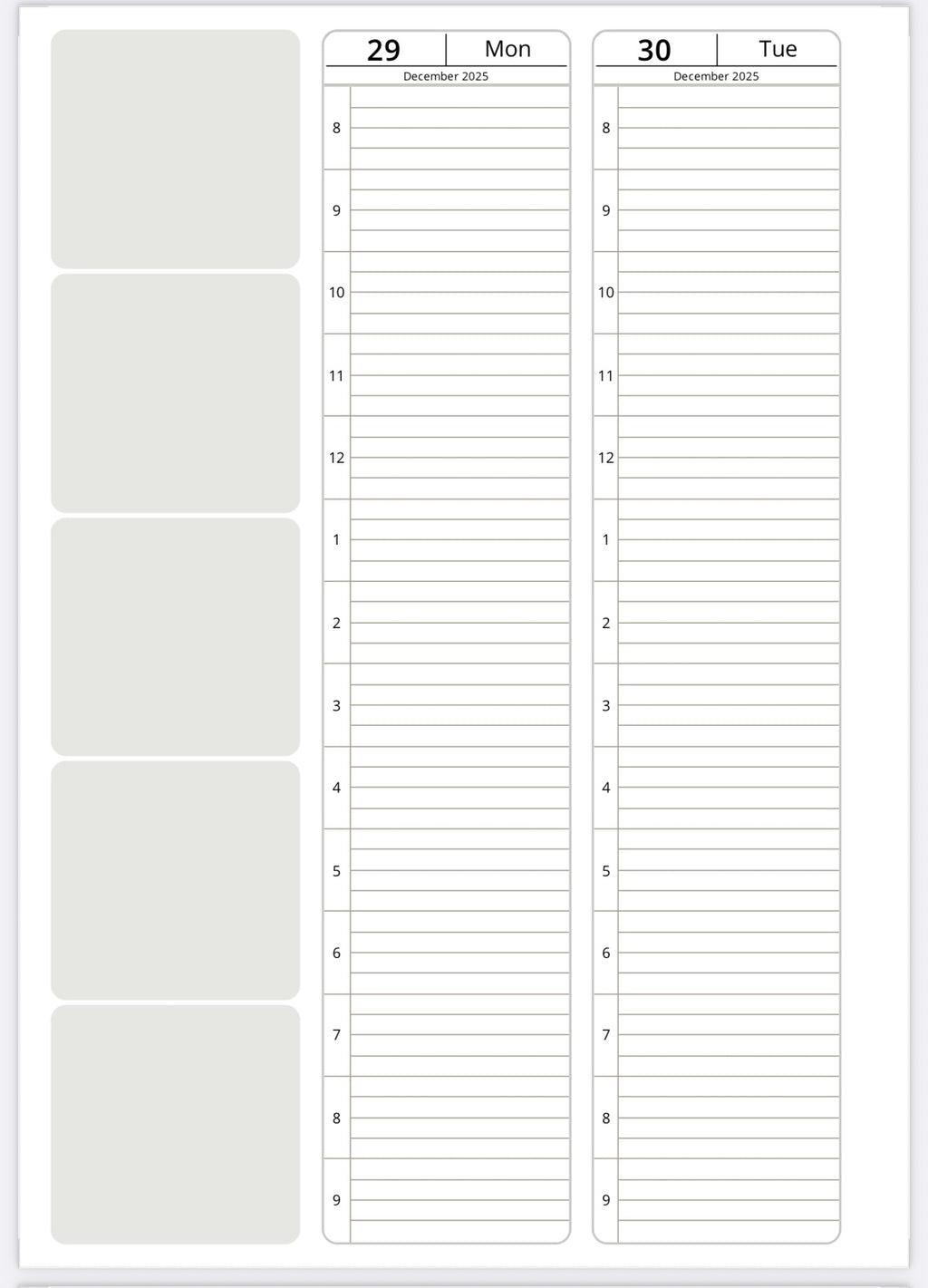 Dance Teacher Planner 2026 – Ultimate A4 Studio Planning Bundle for Dance Teachers