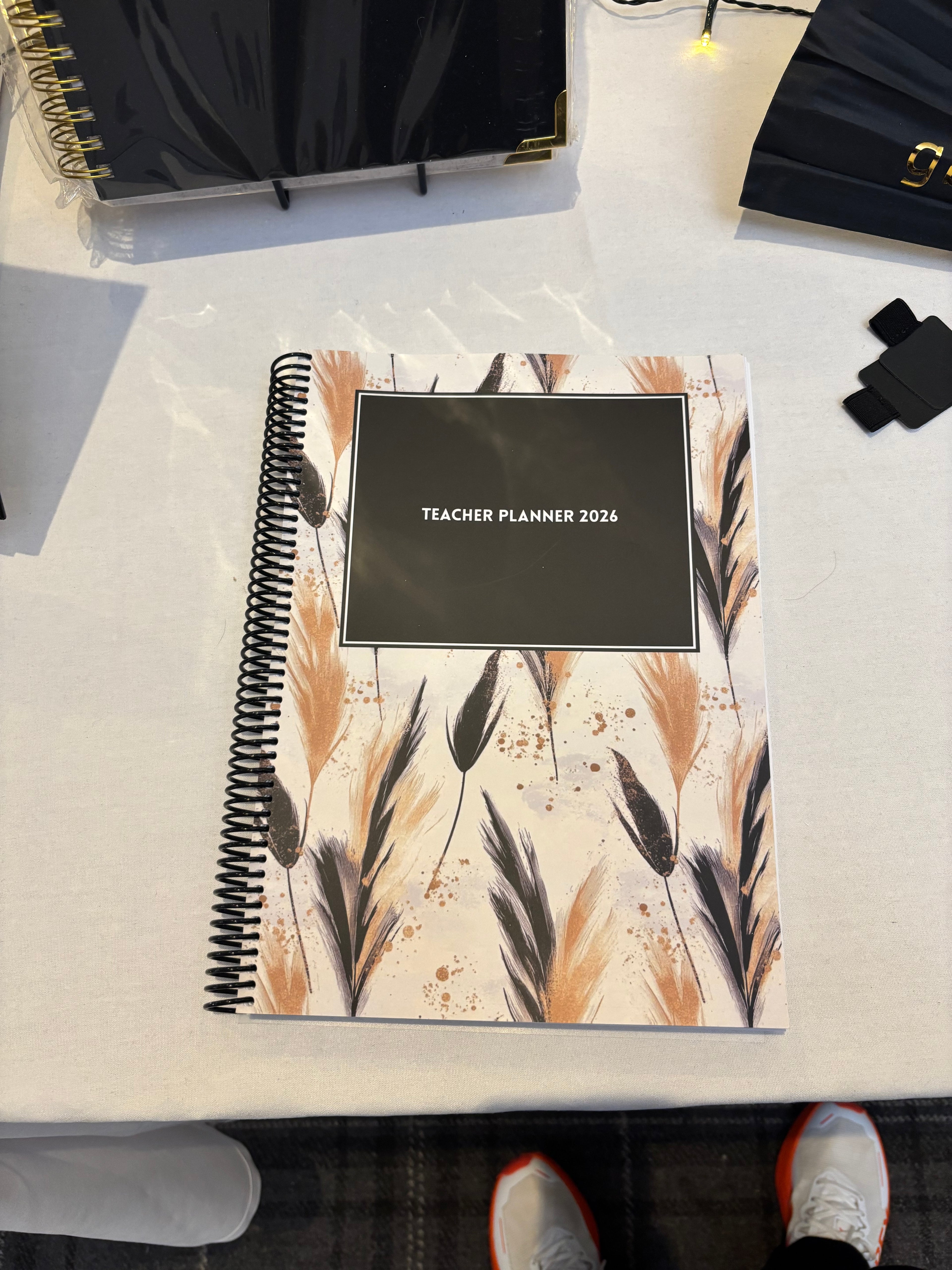 Dance Teacher Planner 2026 – Ultimate A4 Studio Planning Bundle for Dance Teachers