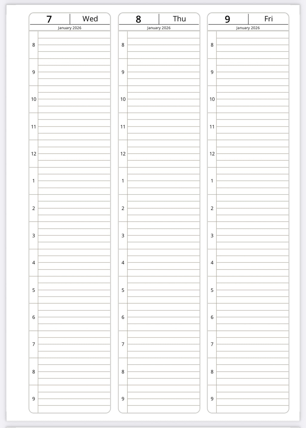 Dance Teacher Planner 2026 – Ultimate A4 Studio Planning Bundle for Dance Teachers