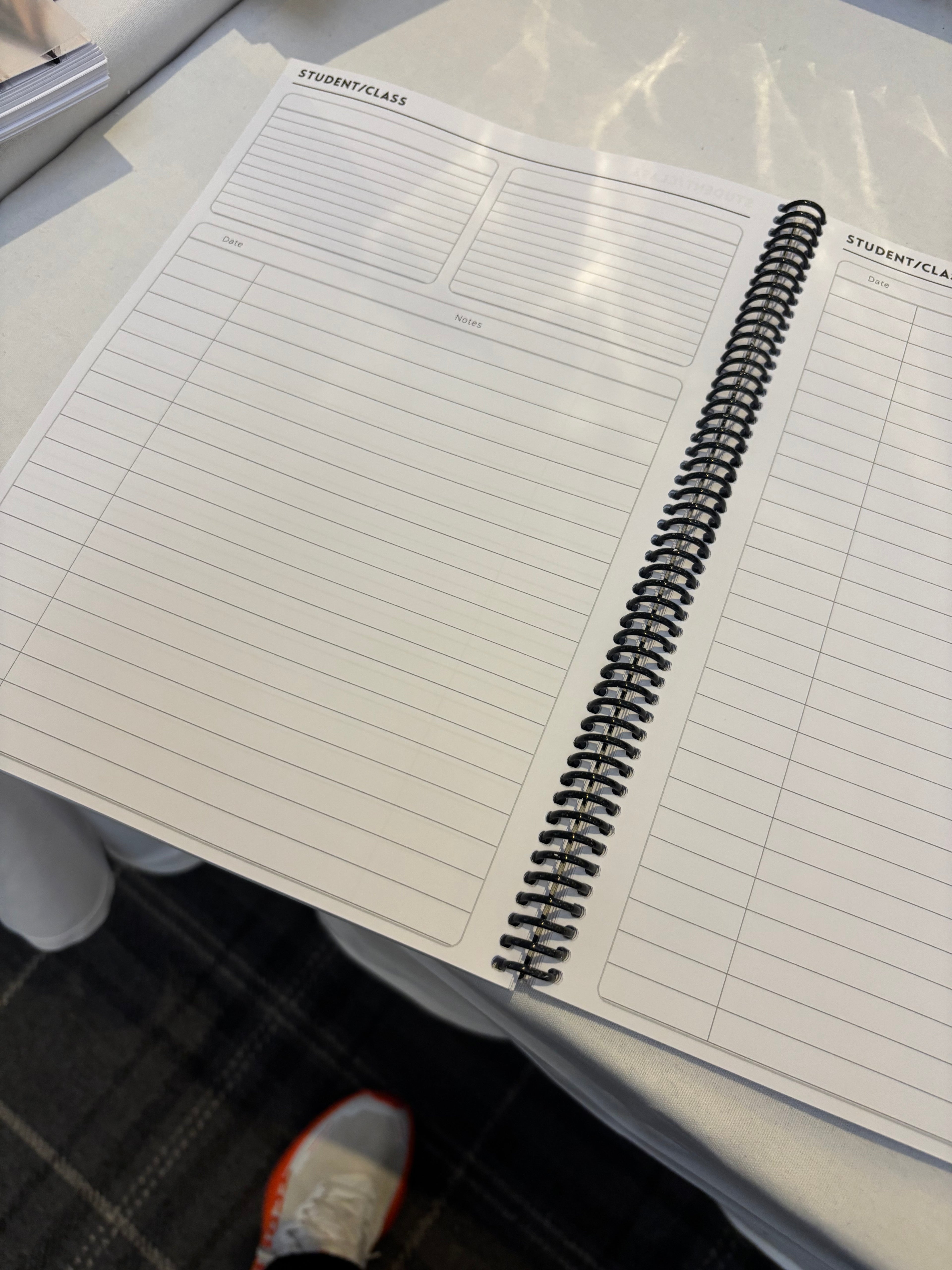 Dance Teacher Planner 2026 – Ultimate A4 Studio Planning Bundle for Dance Teachers