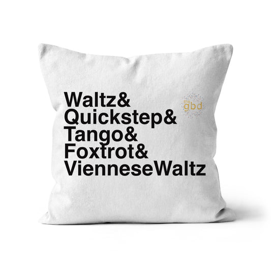 Ballroom Apparel Cushion